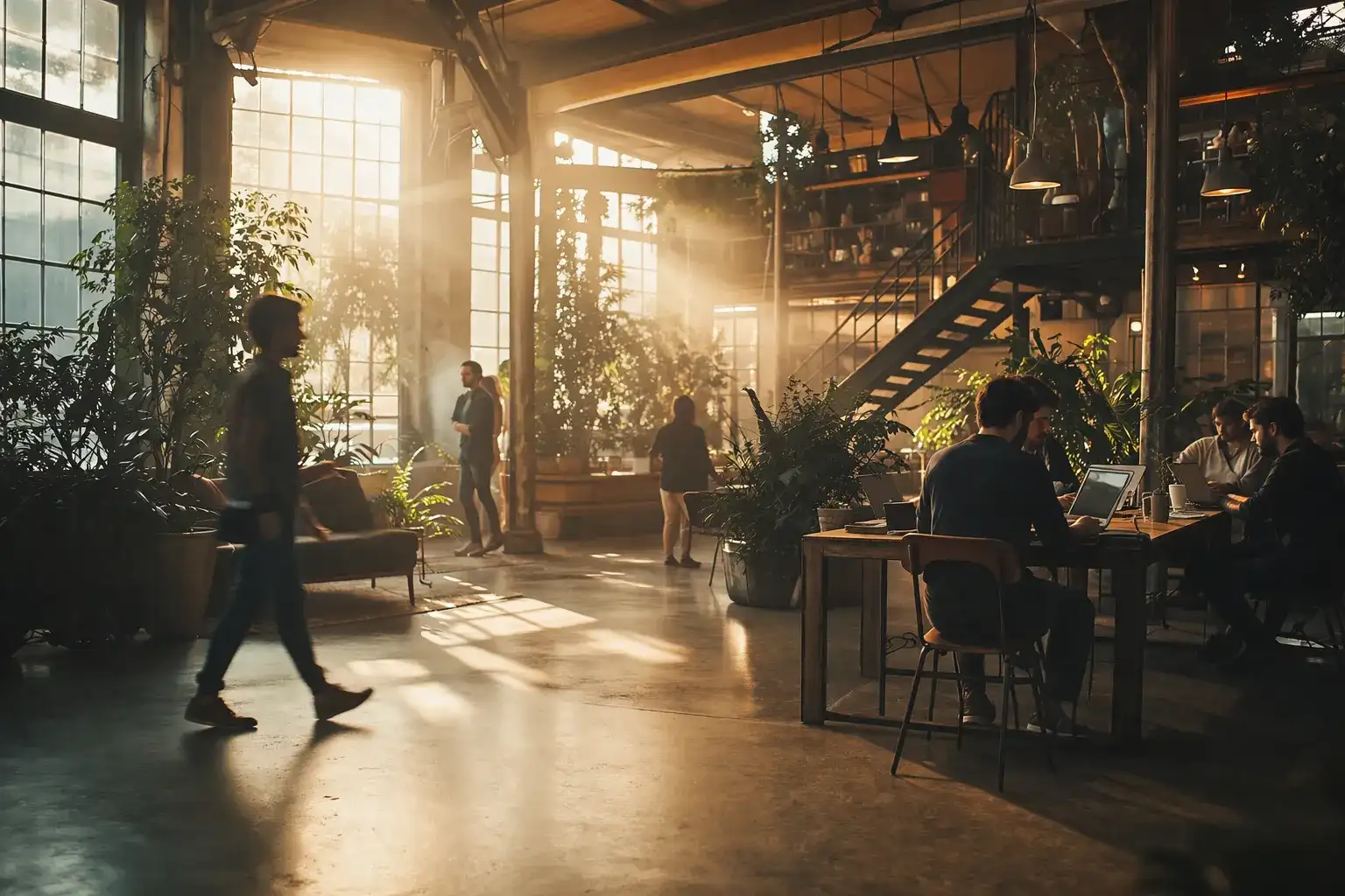 ANOXA homepage hero background