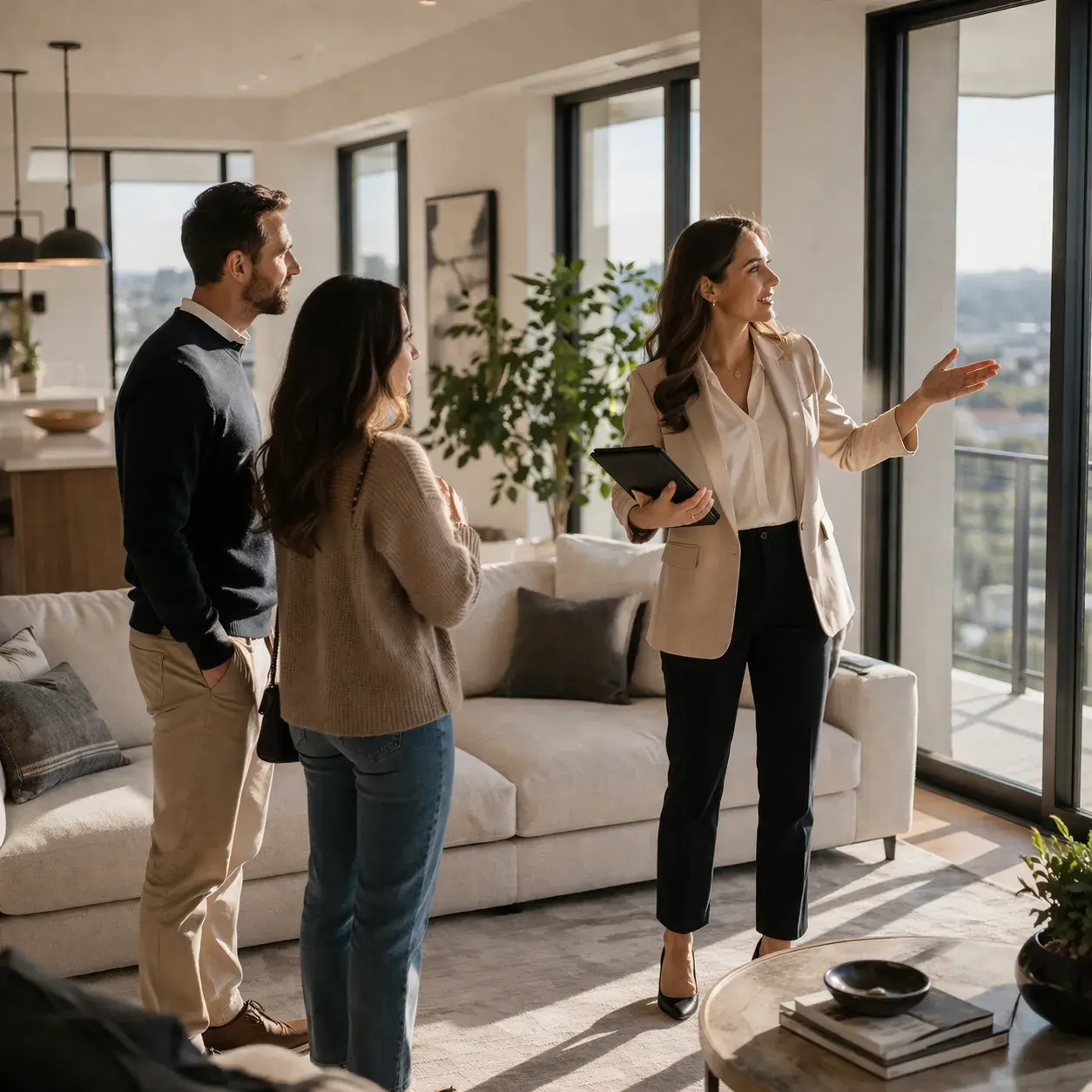 Real Estate industry card